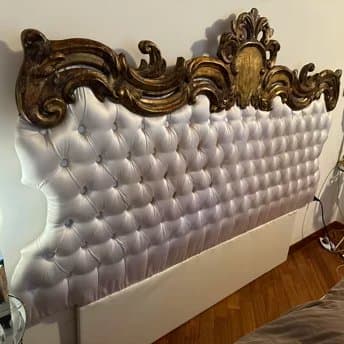 Testata da letto rigenerata Testata da letto rigenerata
